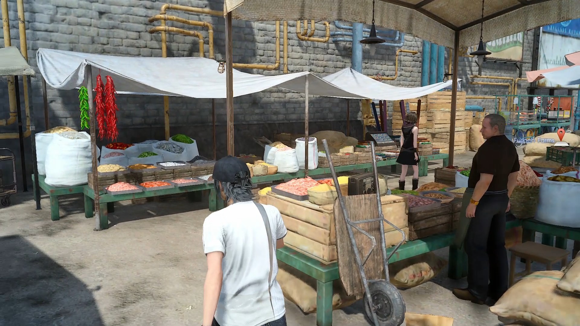 Final Fantasy XV - Imagen 2